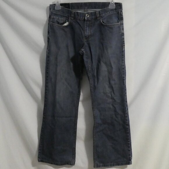 MEXX JEANS | size 48 | Classic Blue Denim - Jeans | 100% Cotton - Picture 1 of 16